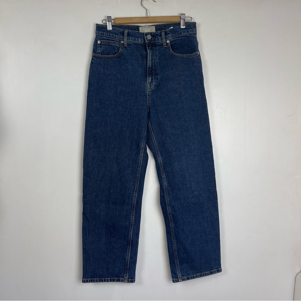 Everlane the way high jean